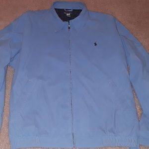 🐎⛳ Polo Golf Jacket